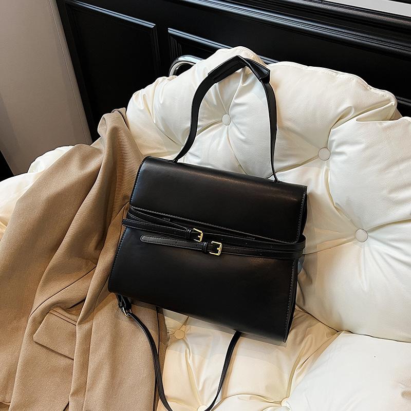 Kleine Tasche Damen Neue Tragbare Kleine Quadratische Tasche Pendler Vielseitige Umhängetasche