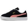 Puma Suede XL Casual Comfort Low-Top Sneakers Unisex Sneakers Black 395205-51