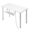 Sanwa Supply Cable Wiring Tray (White) CB-CT8W