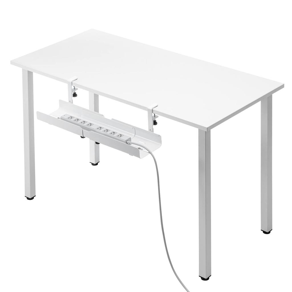 Sanwa Supply Cable Wiring Tray (White) CB-CT8W