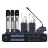HuiDu Professional Wireless UHF Microphone System (CN Version)
