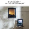 Hakuba Wooden Frame FW-04 A3 Canvas Black FW-4-BKA3N