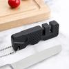 Practical Sharpening Tool Kitchen Accessories Knife Sharpener Mini Portable Fruit Stone