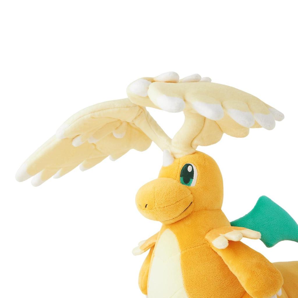 Pokemon Center Original Plush Toy Mega Cairyu