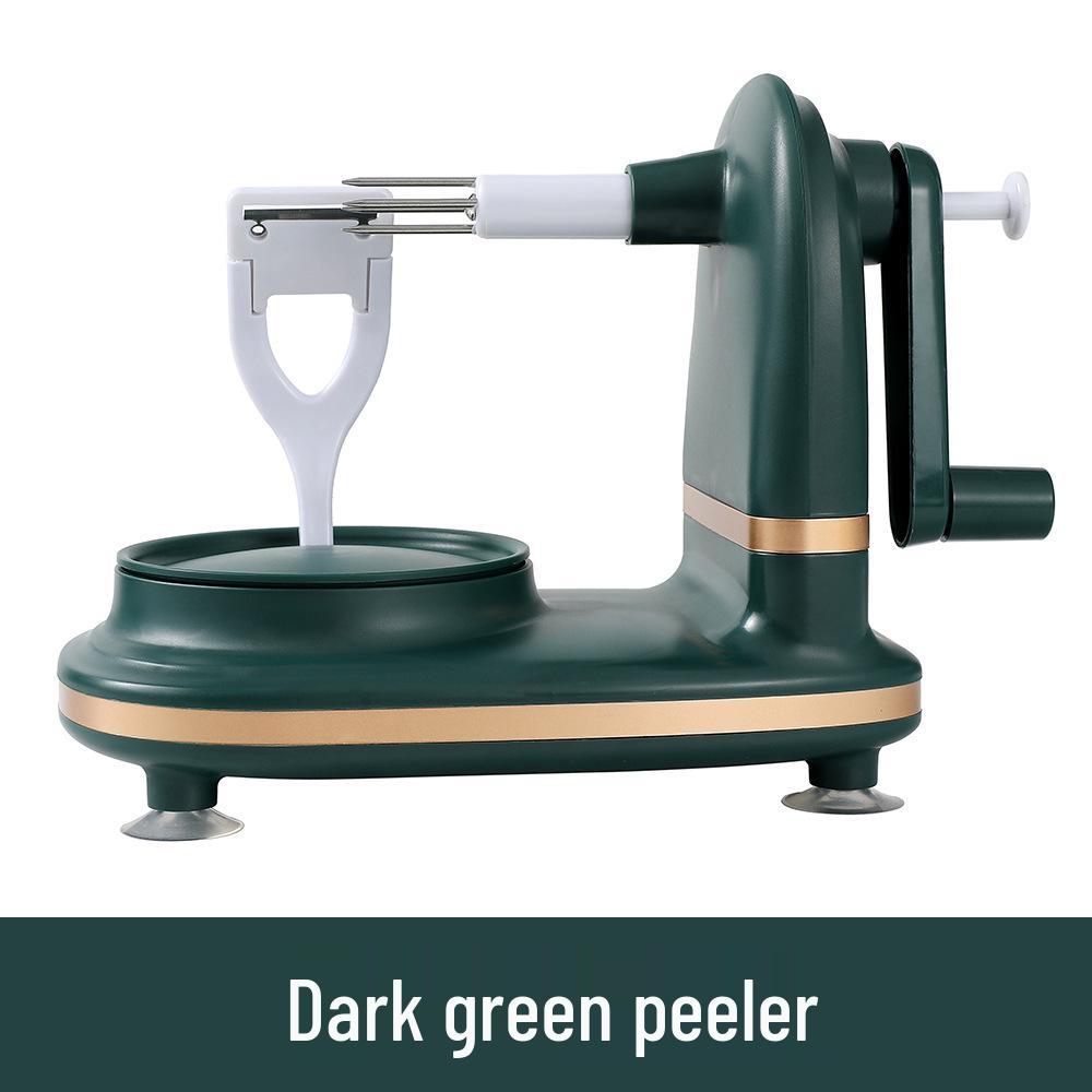 Manual Apple Peeler and Paring Knife for Fruit