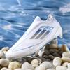 Soccer Shoe Spikes AG Anti-Slip Breathable Artificial Grass Soccer Shoes Adult Soccer Boots