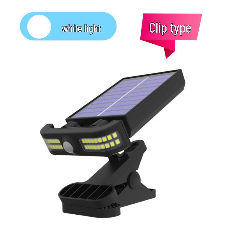 Настенный светильник Nufeng Solar Clip с датчиком движения