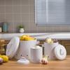Carbon Steel Fruit & Vegetable Storage Set