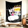 Diddl (19) Tapestry Suitable For Decorating Homes Dorms And Bedrooms Soft To The Touch And A Perfect Gift For Friends And Family