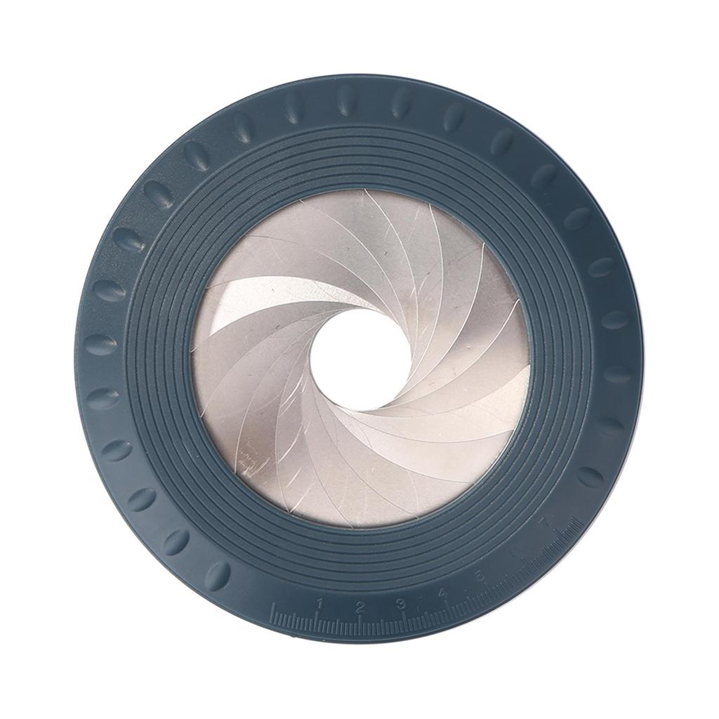 Adjustable Circle Drawing Tool Plotting Geometry Tool for Drafting