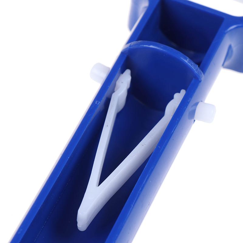 2Pcs Vacuum Head  Handle Replaceable Handle With V-Clamp Cleaning