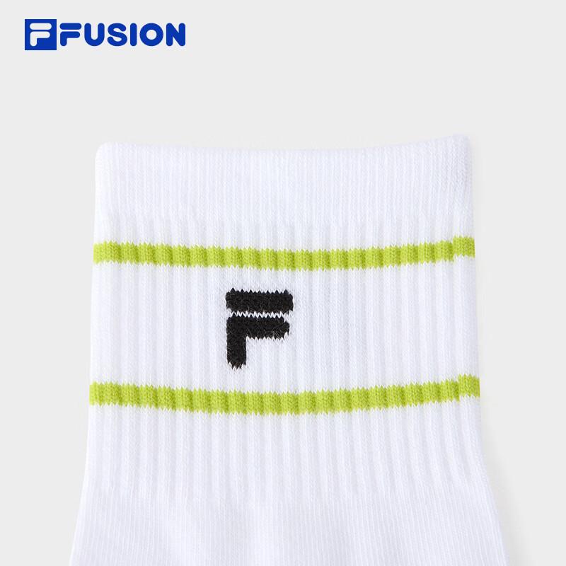 Fila Fusion Unisex Mid-Calf Sports Socks