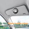 2Pcs Car Sun Visor Can Holder for 3D Printed DIP cans Pouch Organizer & Lightweight Can Clip Universal Automotive Accessories