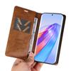 YIKATU YK-006 For Honor X40 5G/X9a 5G/Magic5 Lite 5G Leather Case Litchi Texture Phone Wallet Cover