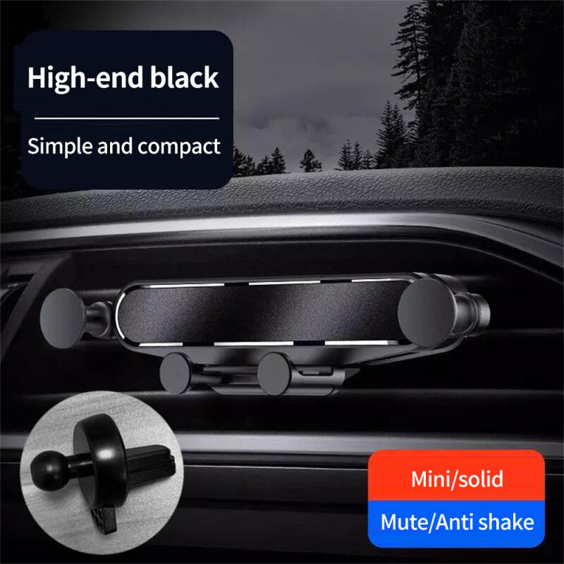 

Магнитный автомобильный держатель с вращением на 360 градусов, прочный, универсальный, противоскользящий силиконовый кронштейн для автомобиля, аксессуары для салона автомобиля