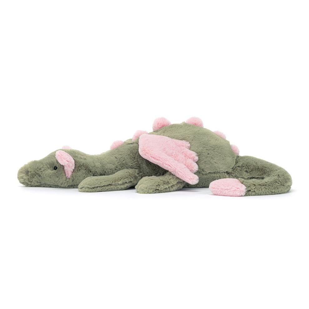 ((50CM)Drago Malachy) Peluche, regali di compleanno, regali di San Valentino, regali a sorpresa