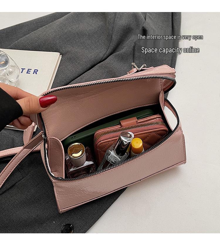 2025 Trendy Korean-Style Women's Casual Shoulder & Crossbody Bag