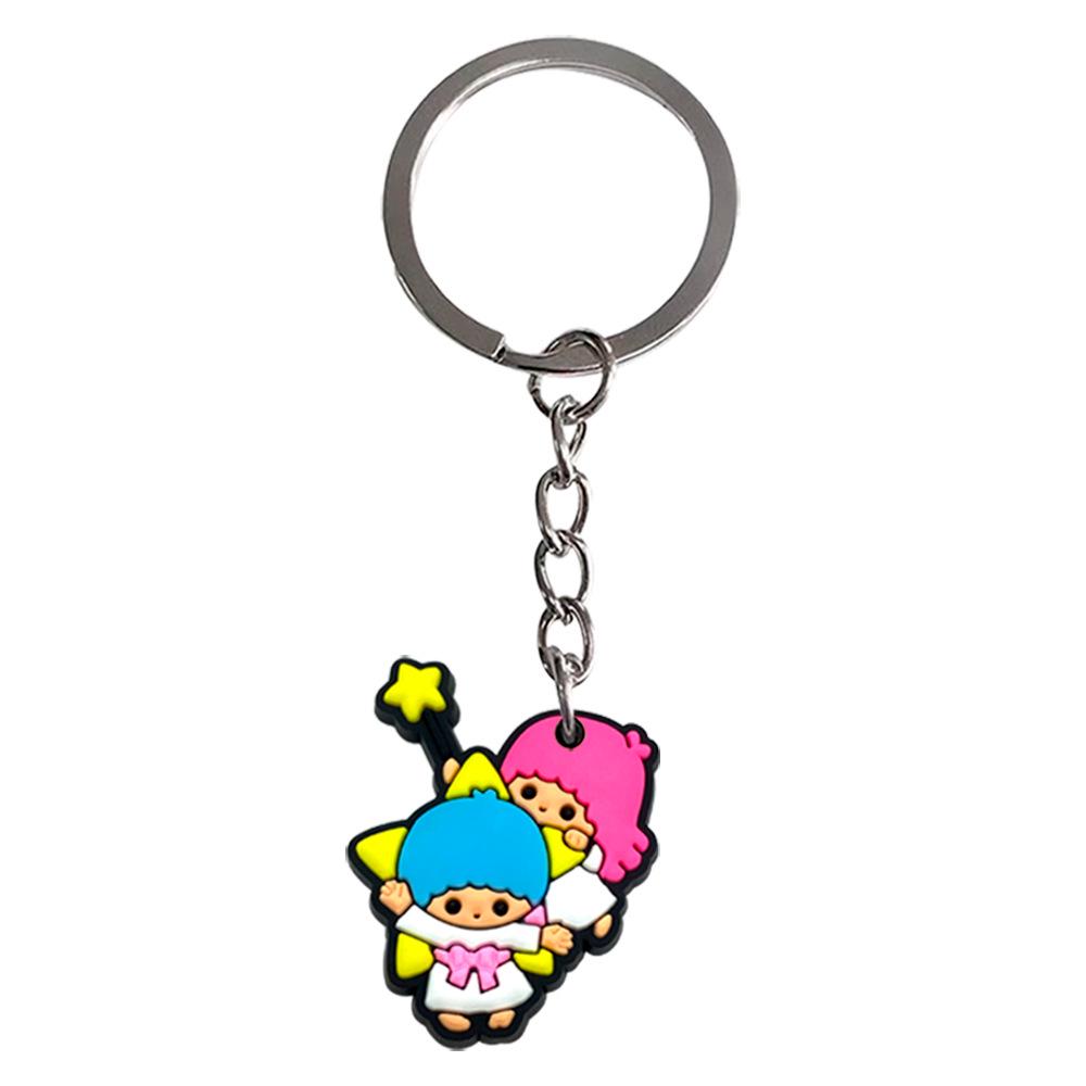 30 Sanrio Keychain Charms: Cute PVC Accessories & Gift Pendants
