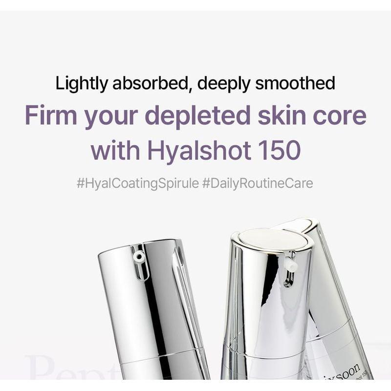 mixsoon - Peptide Cica Hyalshot 150