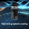 30ML Powłoka Ceramiczna Grafenowa z Gąbką Przenośny Auto Samochód Ochronny Środek Powłokowy Grafenowy do Zapobiegania Zarysowaniom Odpryskom