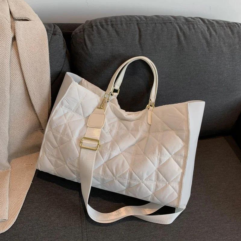 New Women's Crossbody Bag Hot Sale High Quality Large Capacity Casual Versatile Versatile Shopping Women's Shoulder Bags