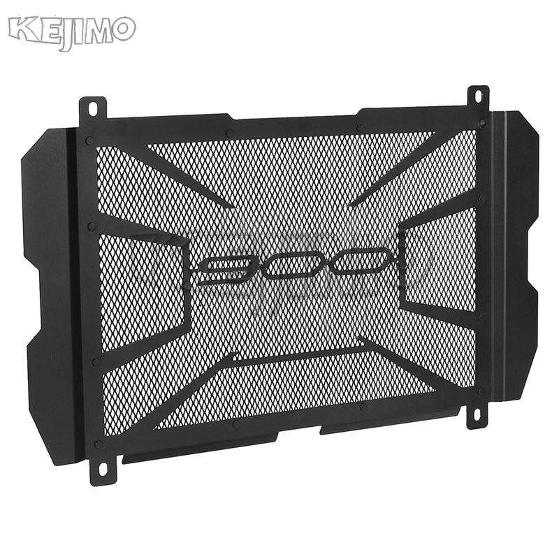 For Kawasaki Z900/SE Z900 SE 2017-2024 Motor Radiator Grille Grill Guard Protector Cover Protection Z900 Performance -2024