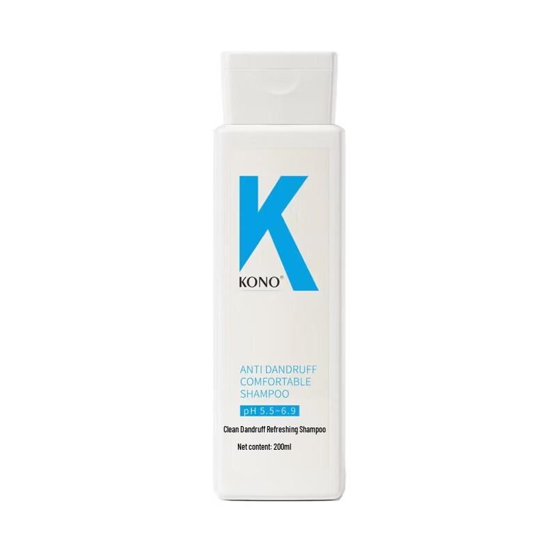 KONO Anti-Dandruff Refreshing Shampoo