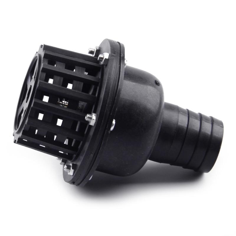 1in/1.5in/2in/2.5in/3in/4in Low Pressure Flat Check Valves Water Pump Foot Valves Water Jet Pump Foot Valves for Pump
