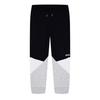 Childrens/Kids Colour Block Regular Joggers