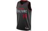Dri Fit Basketball Jerseys Men's Black Moderate Straight Fit DX8508-013