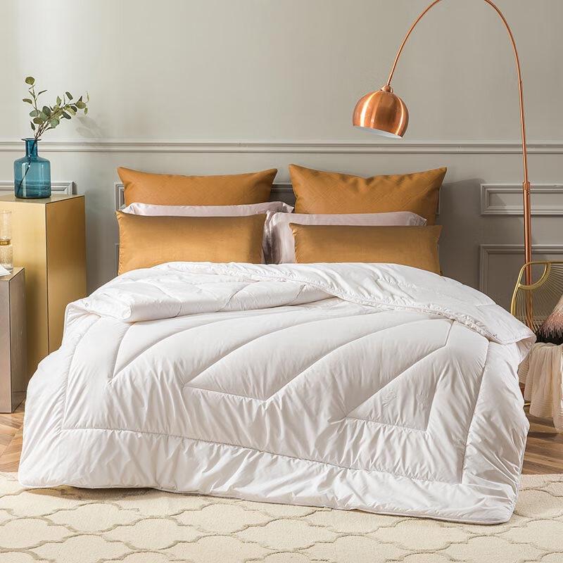 Luolai Anti-Mite & Antibacterial Australian Wool Quilt