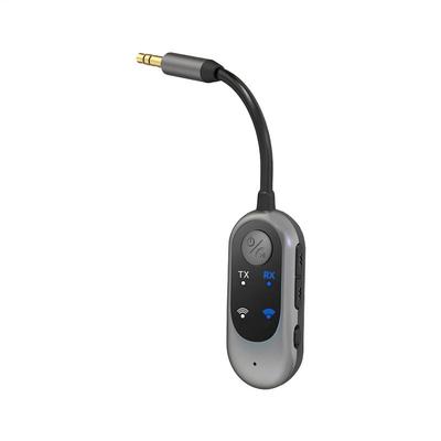 Car Wireless Transmitter Vehicle Audio Transmitter Clear Sound Quality Support Calling Automotive Interior Accessories For Daily