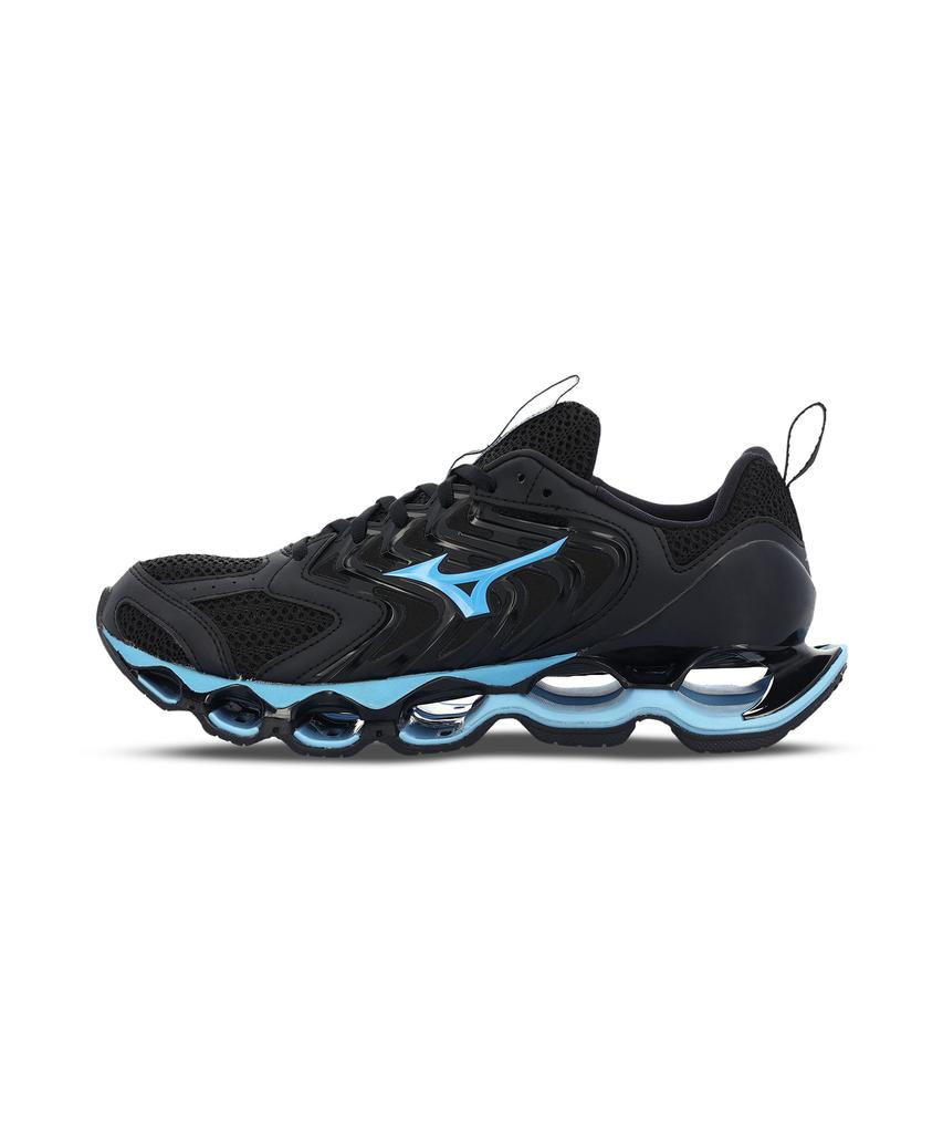 Mizuno (Unisex) Wave Prophecy 14 S - Black: All Above / J1Gc258385