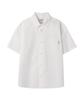 BROMPTON LONDON Basic Half Shirt - O/White (P263Ush901)