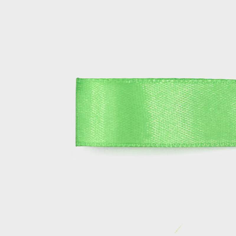 2cm Satin Ribbon Roll for Weddings, Gifts, Bows, Webbing, and Cake Decor
