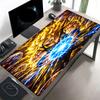 Dragon Ball Print Mouse Pad, Anti‑Slip Desktop keyboard Mat, for PC Laptop Gaming Working Daily Use, Cool Festival Surprise Gift