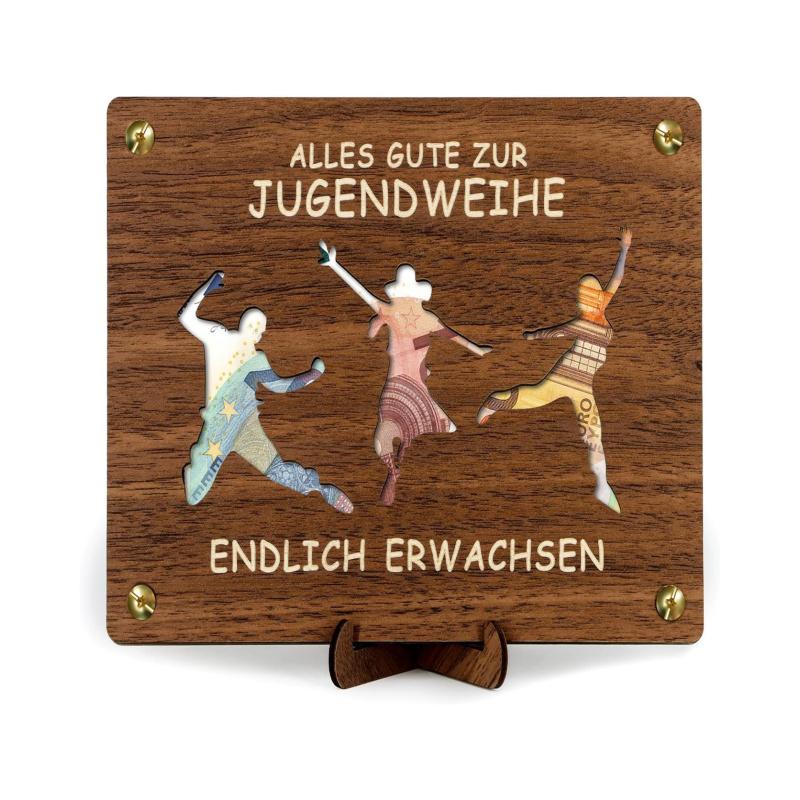 

Молодежное посвящение деревянные поделки подарки для декора стола дисплей, конверты фотографии фоторамка для