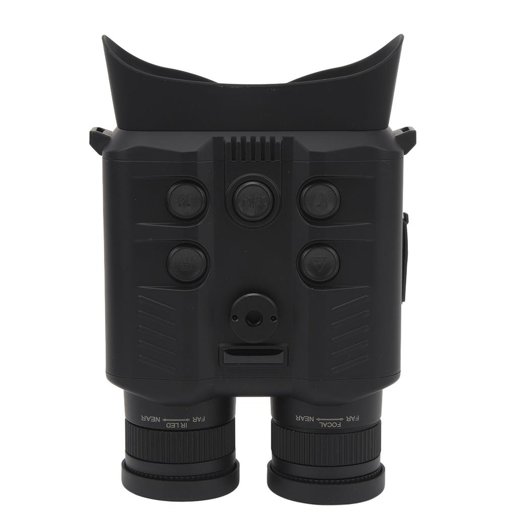 NV5000 1080P Nachtzicht Verrekijker 8X Digitale Zoom Infrarood Hoofdgedragen Nachtzichtbril