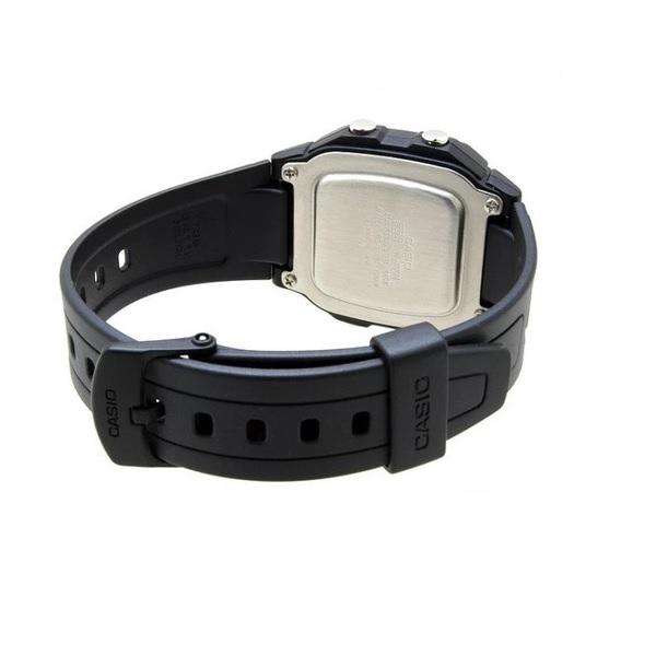Casio Digital Alarm Illuminator W-800HG-9AVDF Men`s Watch / Vintage, Digital Watch, Original Casio