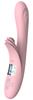 Lilo Heat Heating Rabbit Vibrator 23cm Pink - Generic - Designer Vibrators