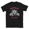 MOTORHEAD - IRON FIST Maglietta a Maniche Corte Anni '80 Rock Metal Classico