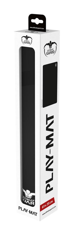 Ultimate Guard Playmat Black 61 x 35cm UGD010193