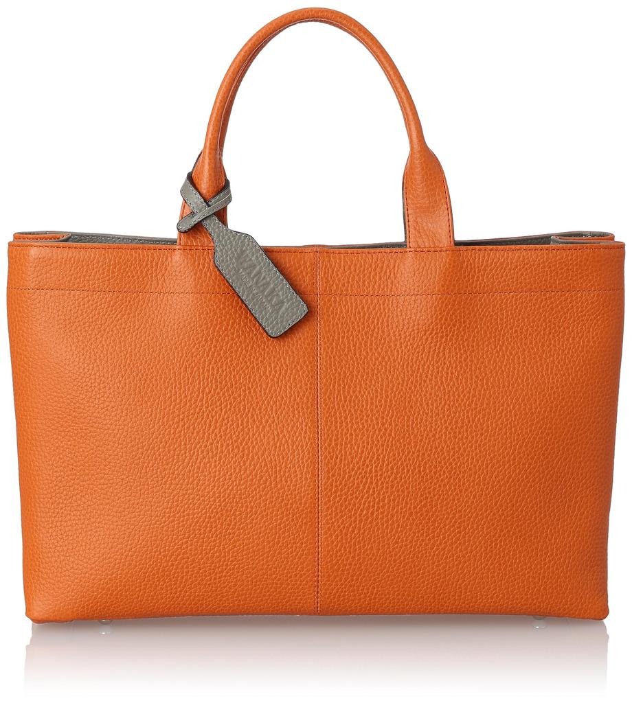 Made in Japan Cowhide Leather A4 Tote Bag [WANAKA]