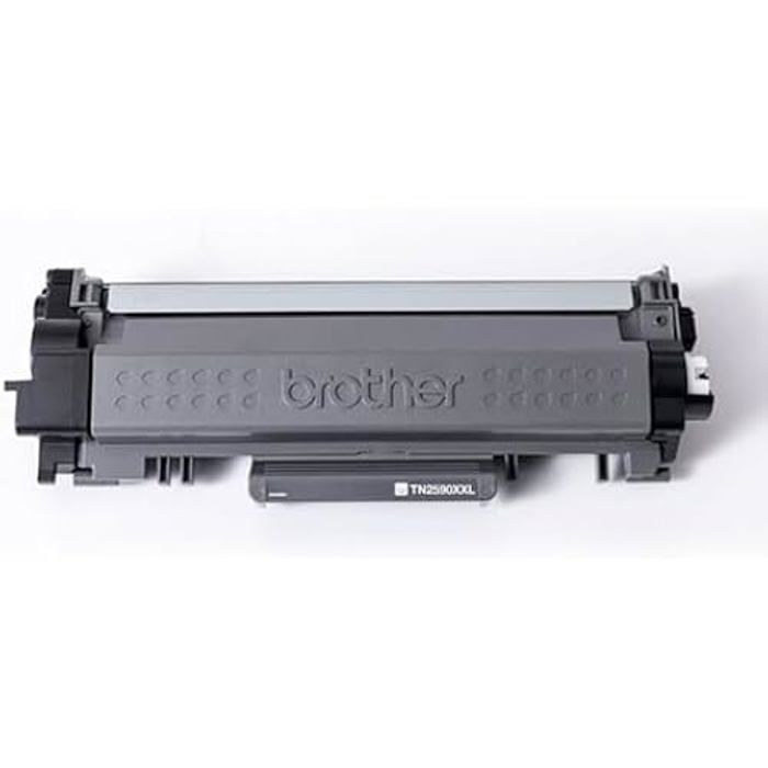 Brother TN2590XXL - Très Haut Rendement - Noir - Boîte D'origine - Cartouche De Toner MFC-L2922DW