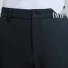 Men's Straight-Leg Casual Trousers