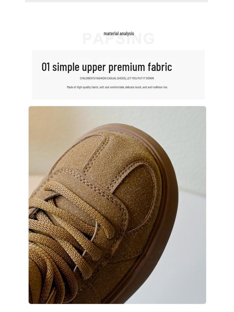 Zimní plyšové zateplené dětské sněhule 2025 - Teplé, univerzální, protiskluzové, bavlněné boty s měkkou podrážkou