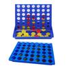 Four in A Row Bingo Chess for 2 Players Connect Classic Party Board Game Fun Educational Party Gathering Entertainment Game TMZ