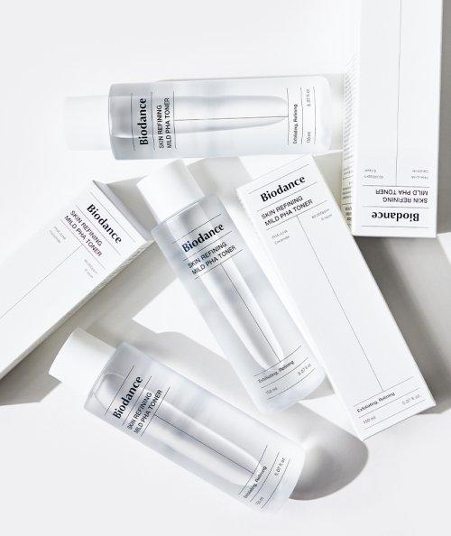 Biodance Skin Refining Mild PHA Toner