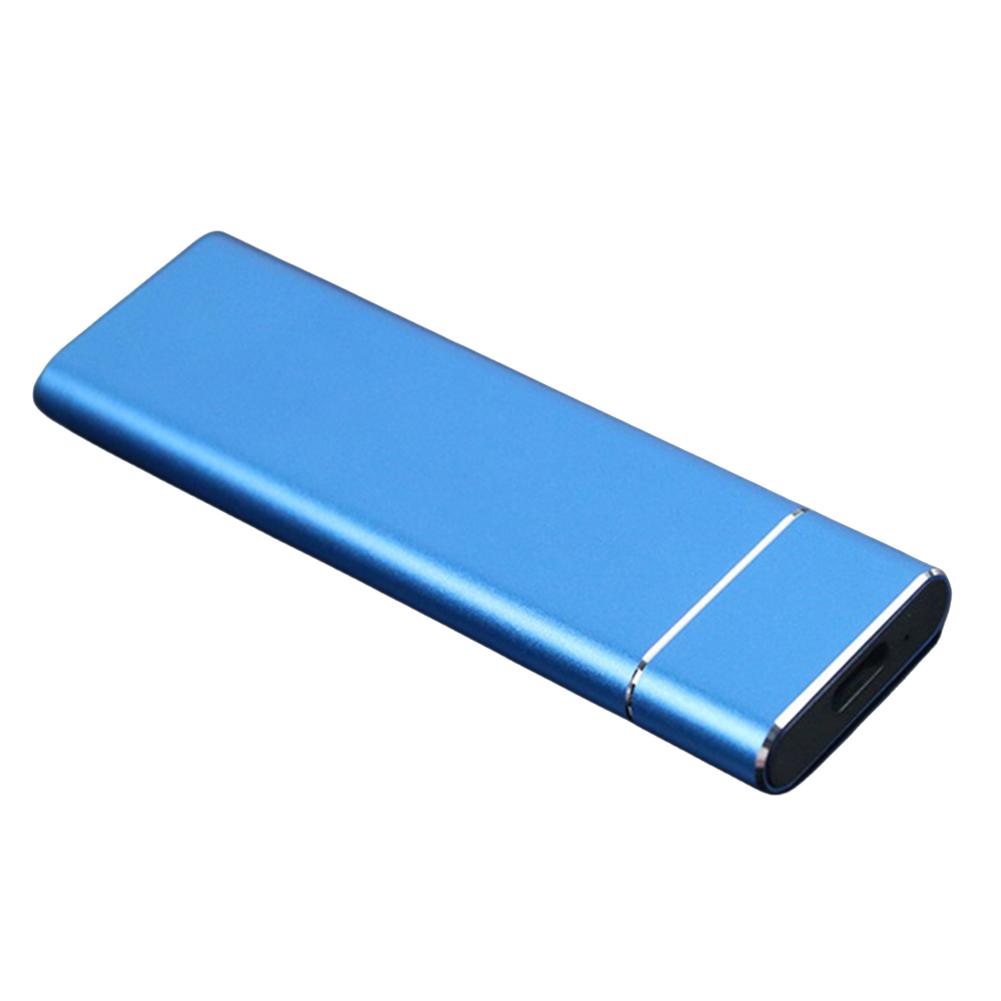 NVME Hard Disk Drive Box USB3.1 Type-C Hard Drive Enclosure Aluminum Alloy External SDD Enclosure M.2 M Key PCIE NVME