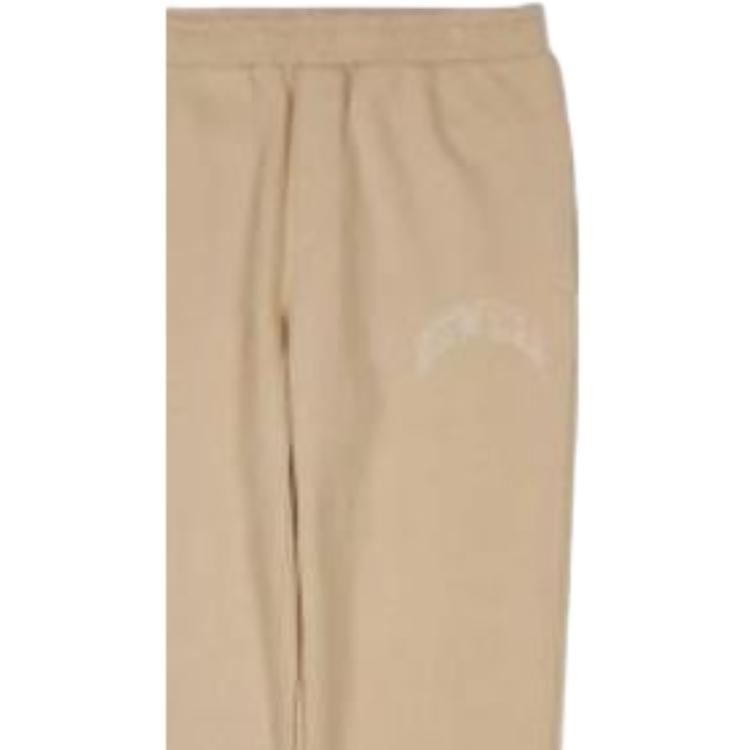New Era Printed Mid-Rise Tapered Casual Knit Joggers Unisex bottoms 13559730
